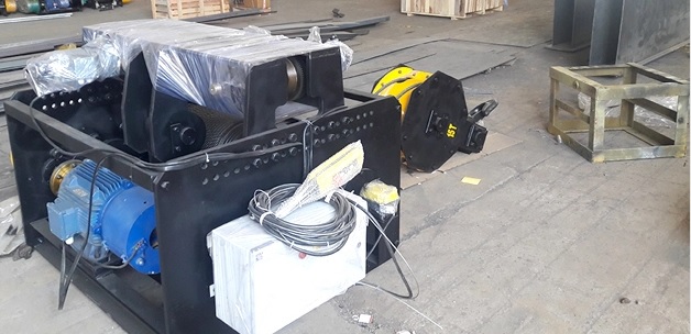Electric Wire Rope Hoist Manufacturers